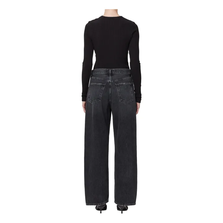 Agolde Jean Low Rise Baggy Coton Bio | Paradox