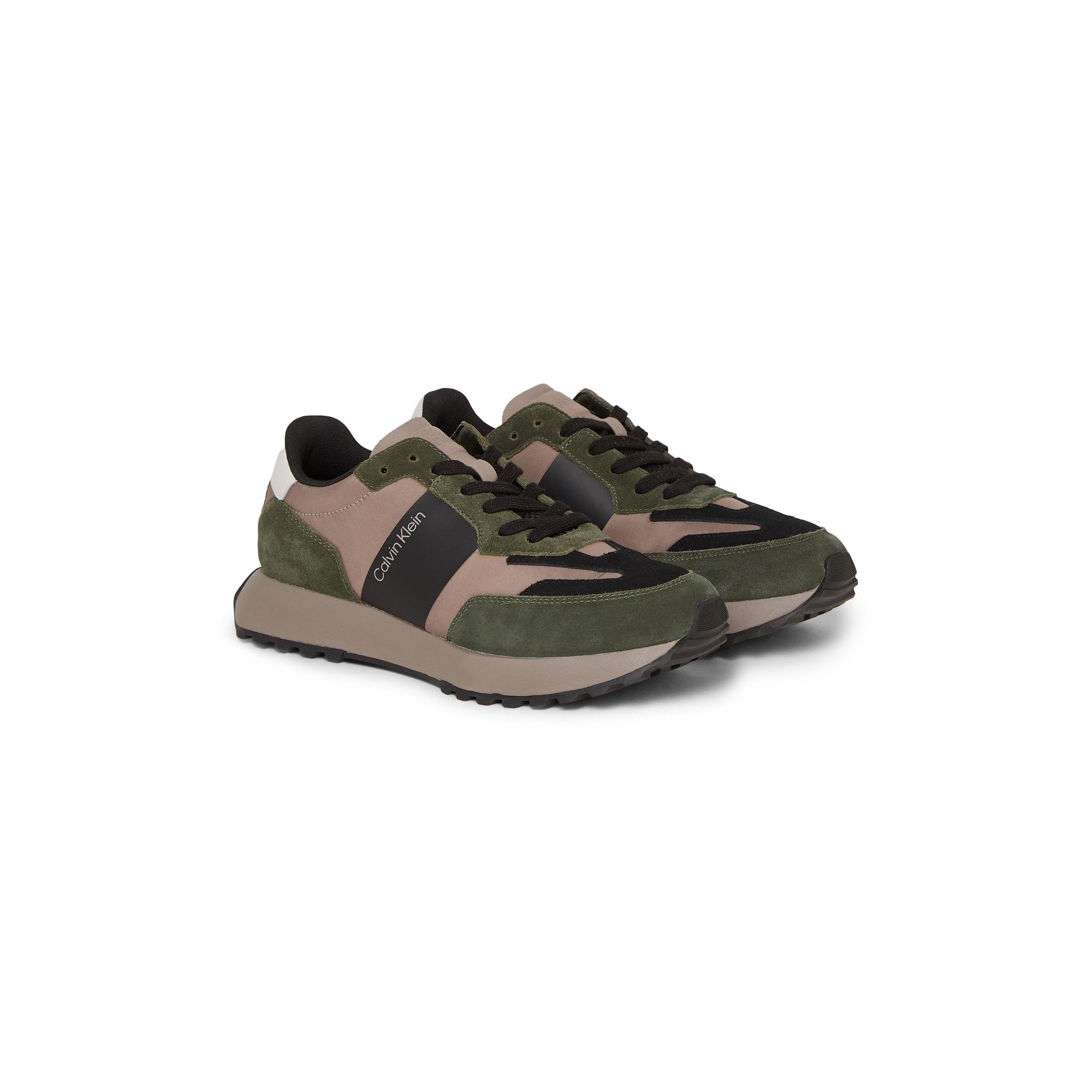 Calvin Klein Suede Trainers