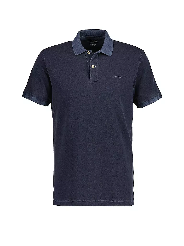 GANT Poloshirt dunkelblau