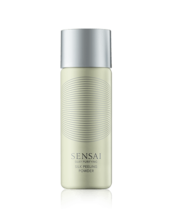 Sensai Silky Purifying Silk Peeling Powder Matcha 40g