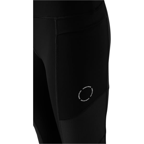 Pantalon escalade LOOKING FOR WILD FUBUKI LEGGING W BLACK