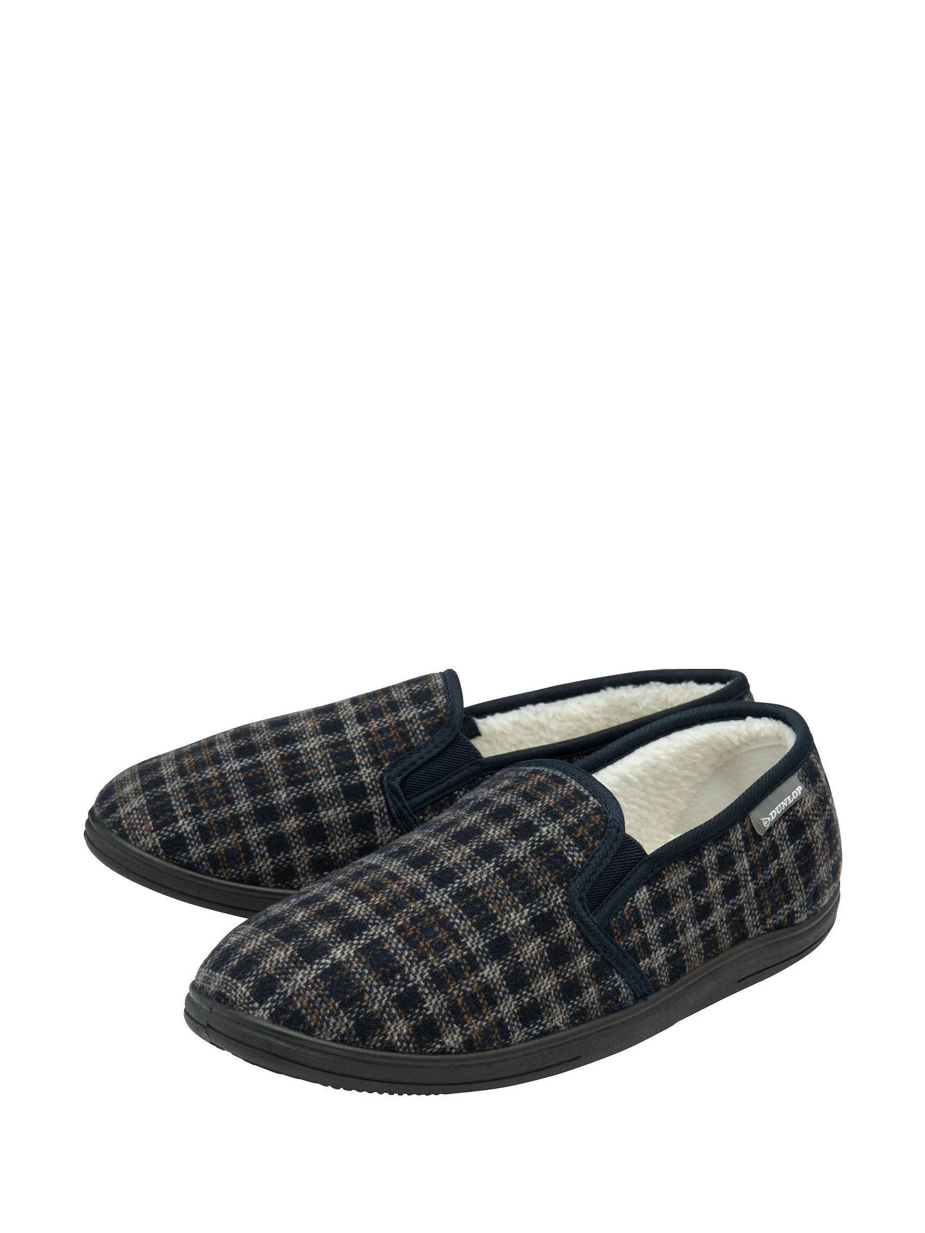Dunlop dubbele inzet Volle pantoffels