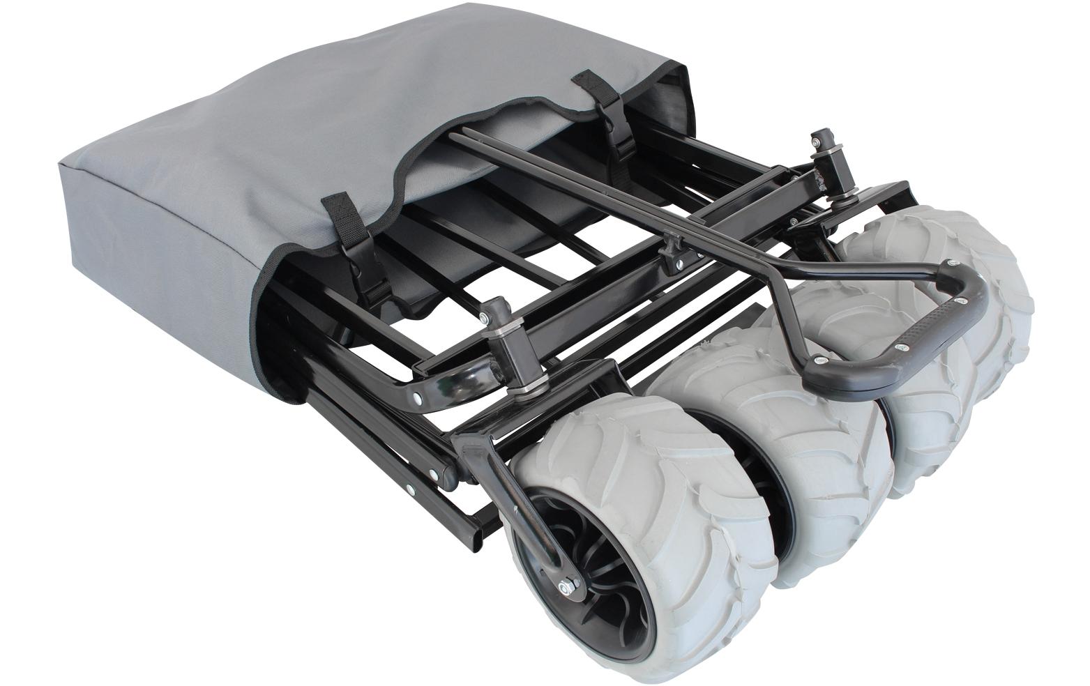 Leiterwagen Beach Car Sunny<br>Bollerwagen