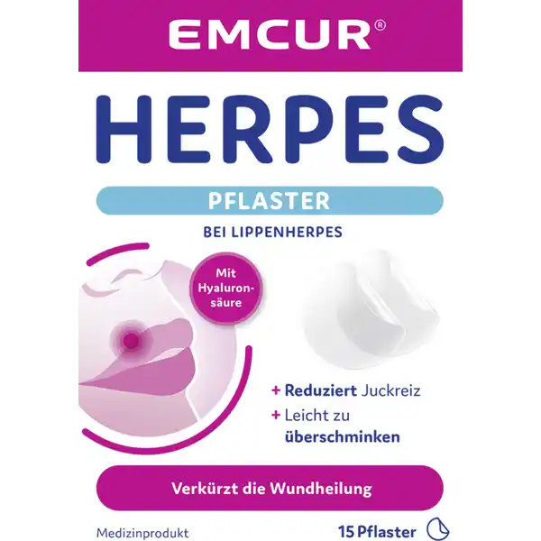 Herpespflaster