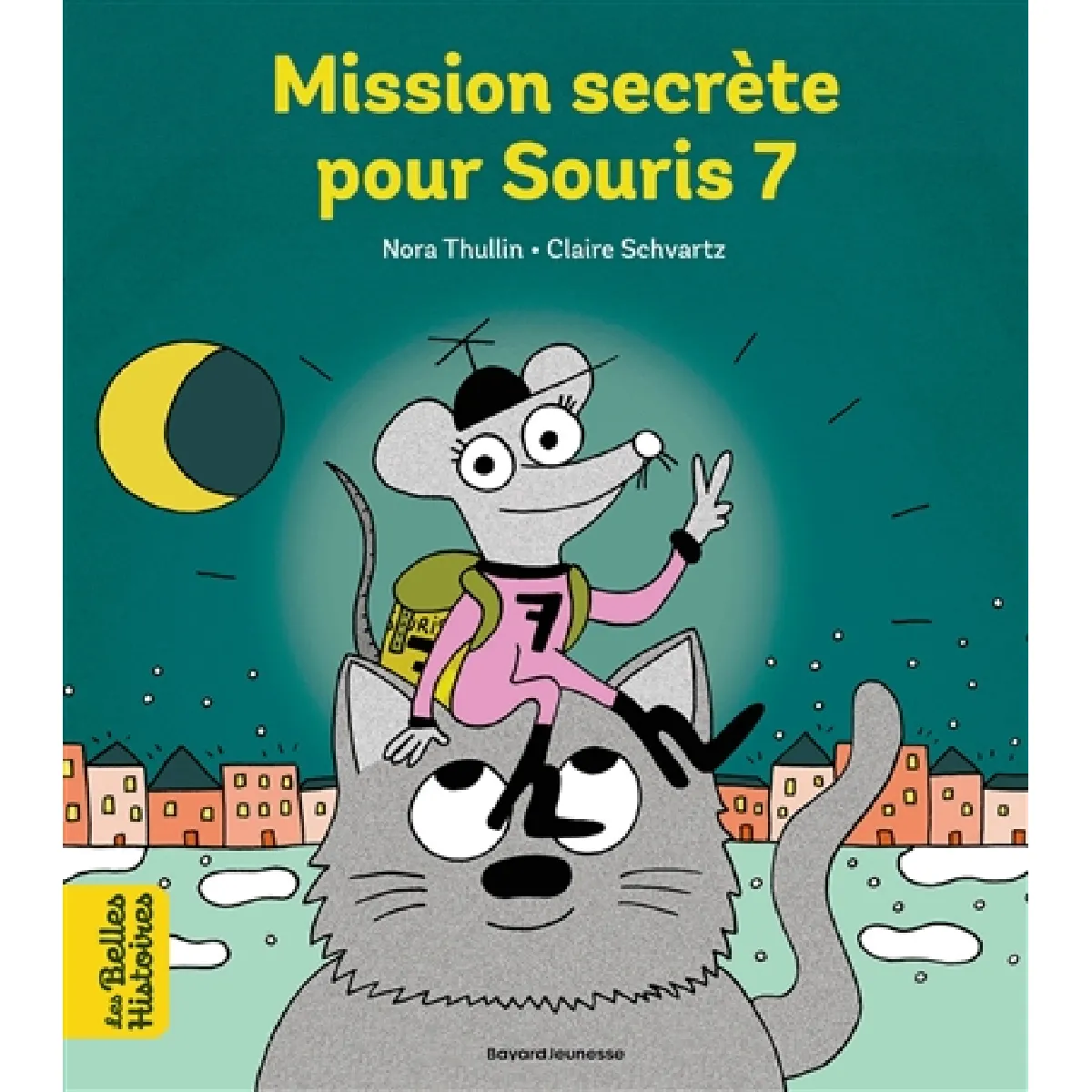 Mission secrète pour Souris 7 · Occasion
