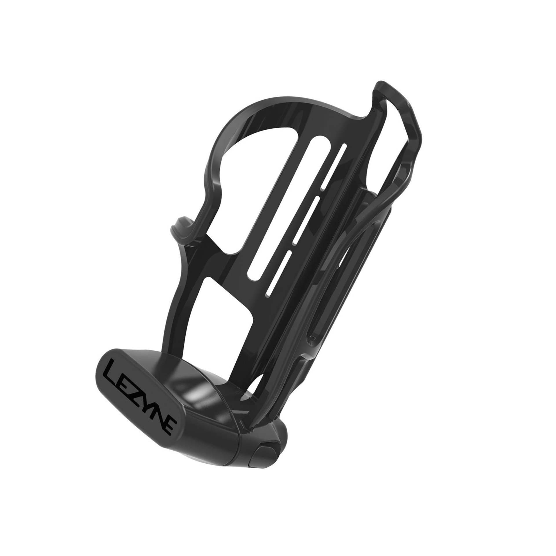 Lezyne Flow Storage Bidonhouder Zwart