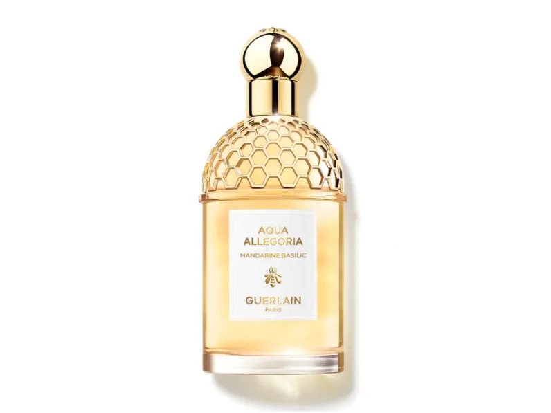 Guerlain Aqua Allegoria Mandarine Basilic Edt - Dame - 125 ml