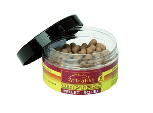 Wafters goût Pellet Calamar Attrafish (100ml)