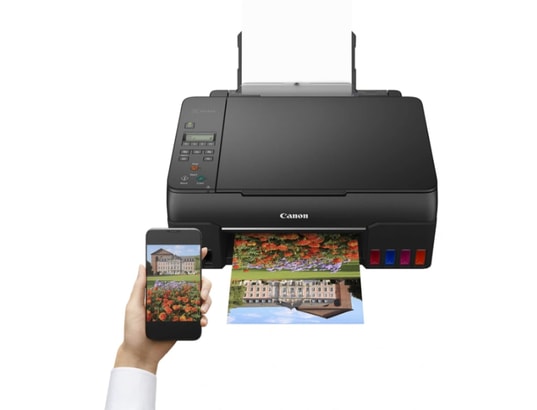 CANON - Imprimante jet d'encre PIXMA-G650