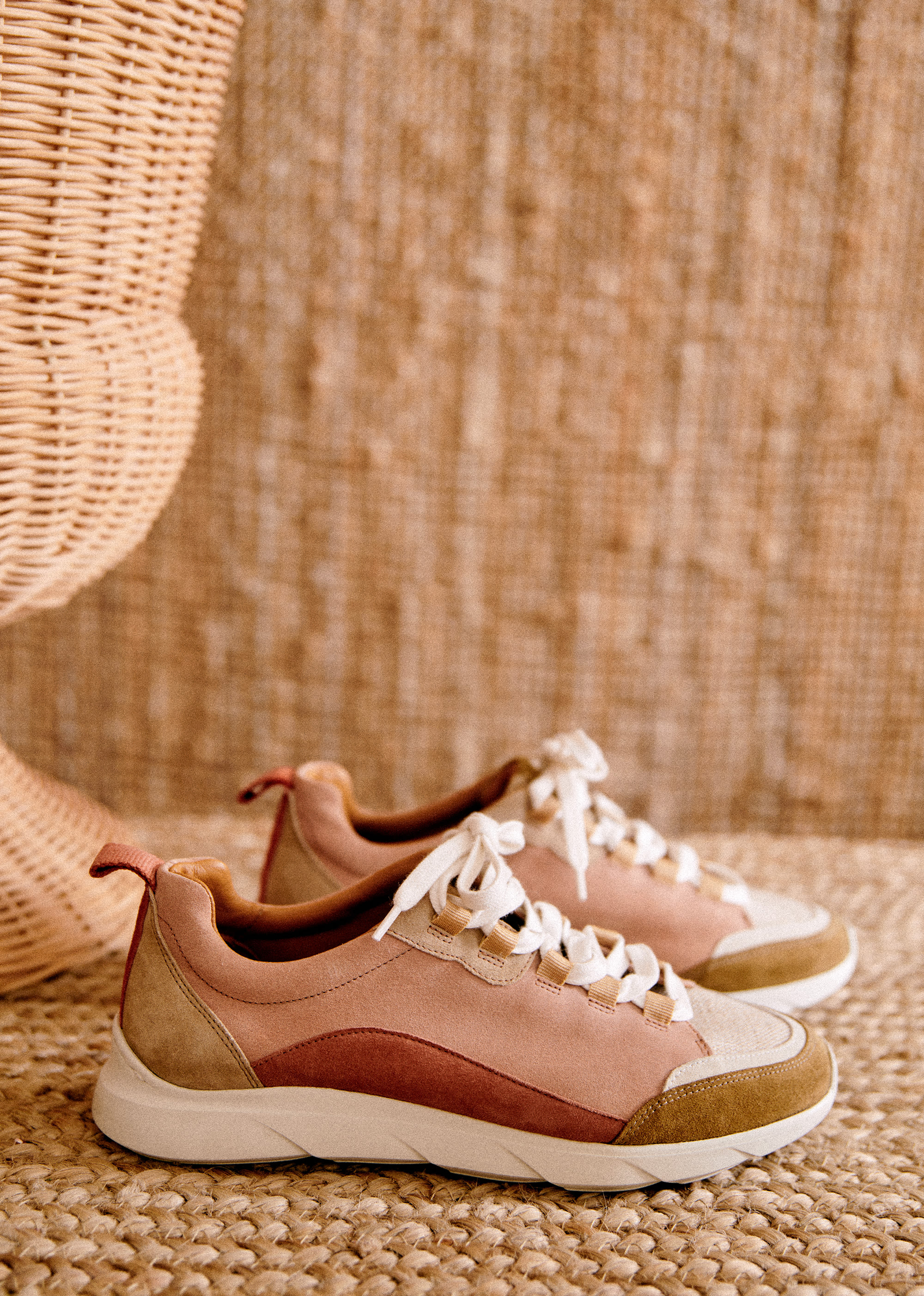 Sneakers Sama - Blush Multi - SOULIERS/SOULIERS Mocassins 5906298
