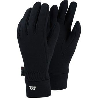 Mountain Equipment Touch Screen Fingerhandschuhe Black  Damen