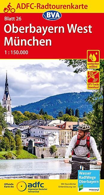 ADFC - 26 OBERBAYERN MUNCHEN 1 150 000