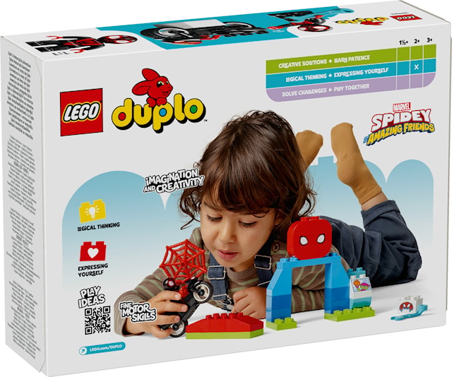 Spins motorsykkeleventyr LEGO® DUPLO® Disney ™ (10424)