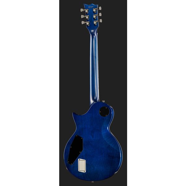 ESP E-II Eclipse BM Blue Nat Fade