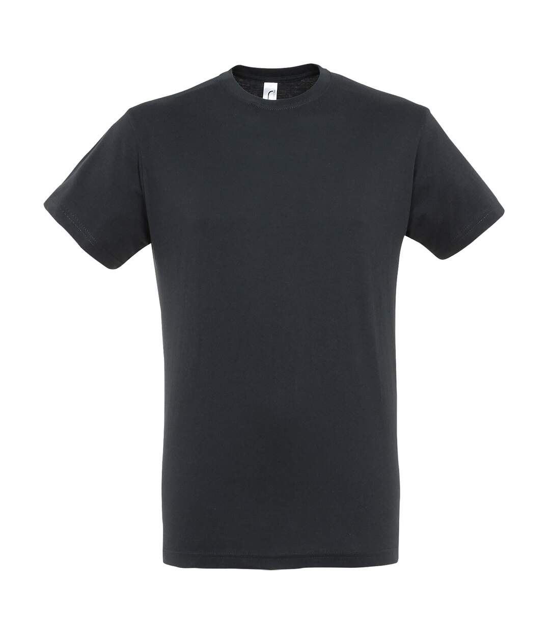 SOLS - T-shirt REGENT - Homme (Gris anthracite) - UTPC288