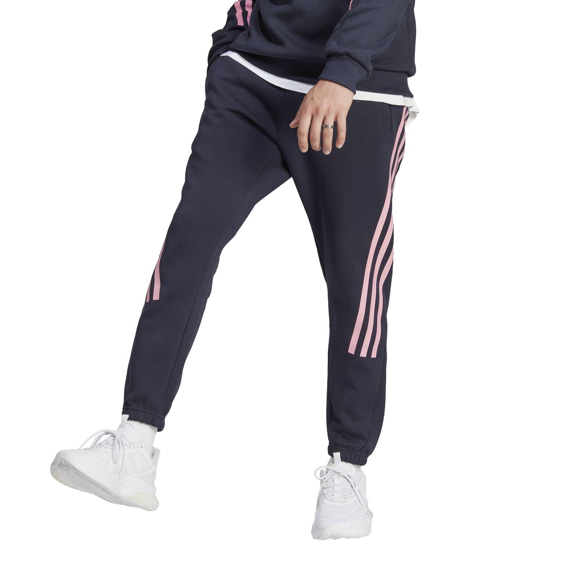 adidas Sportswear| Herren Joggerpants FUTURE ICONS 3-STREIFEN