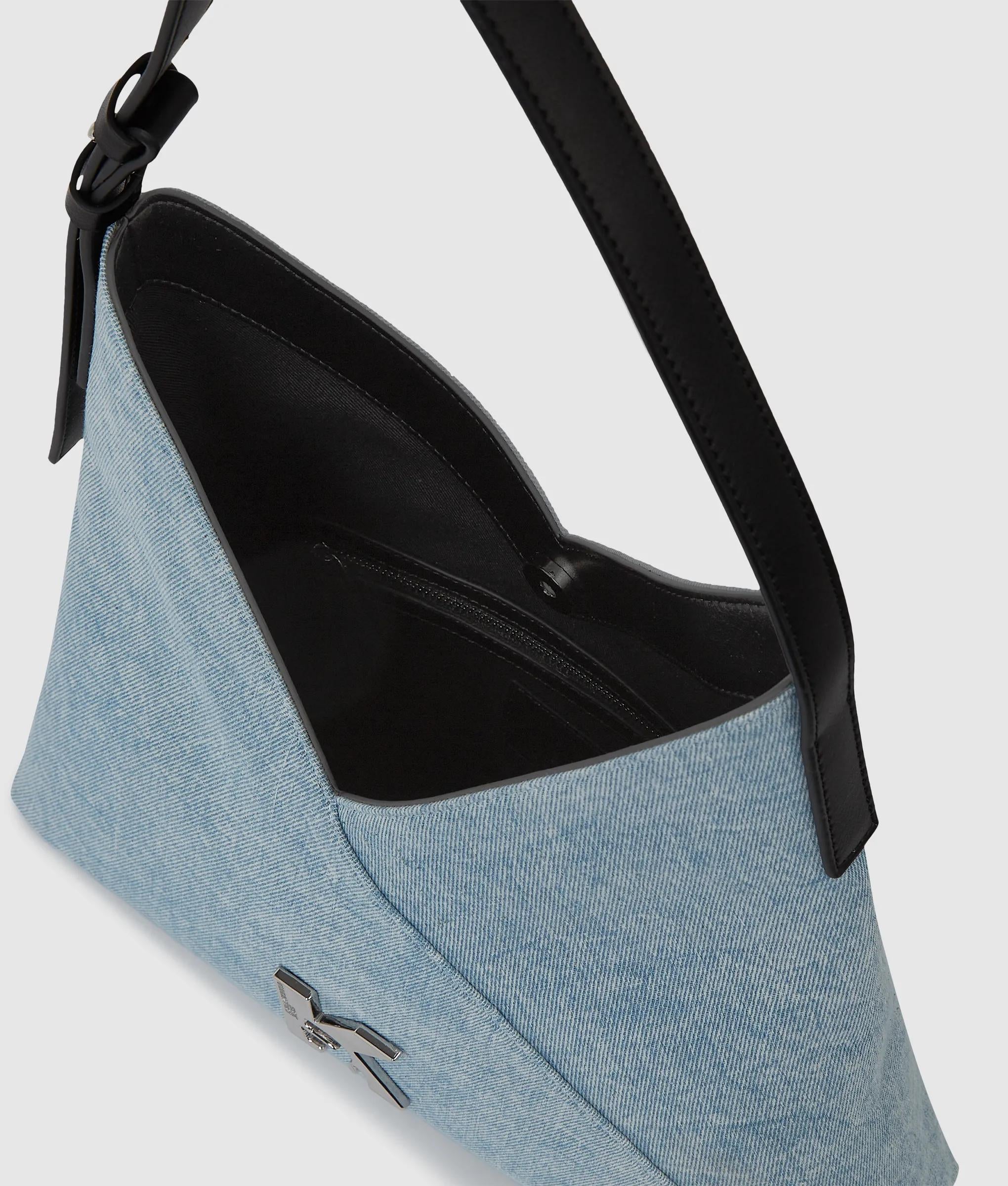 Geo kleine denim draagtas