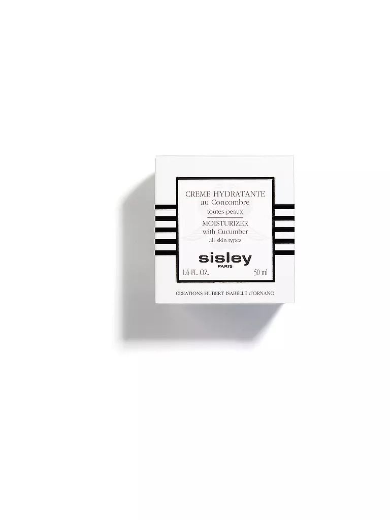 SISLEY Gesichtscreme - Crème Hydratante Au Concombre 50ml keine Farbe