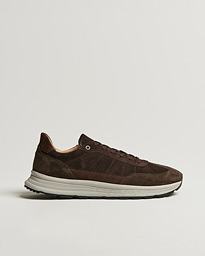 CQP Renna Suede Runner Indigo