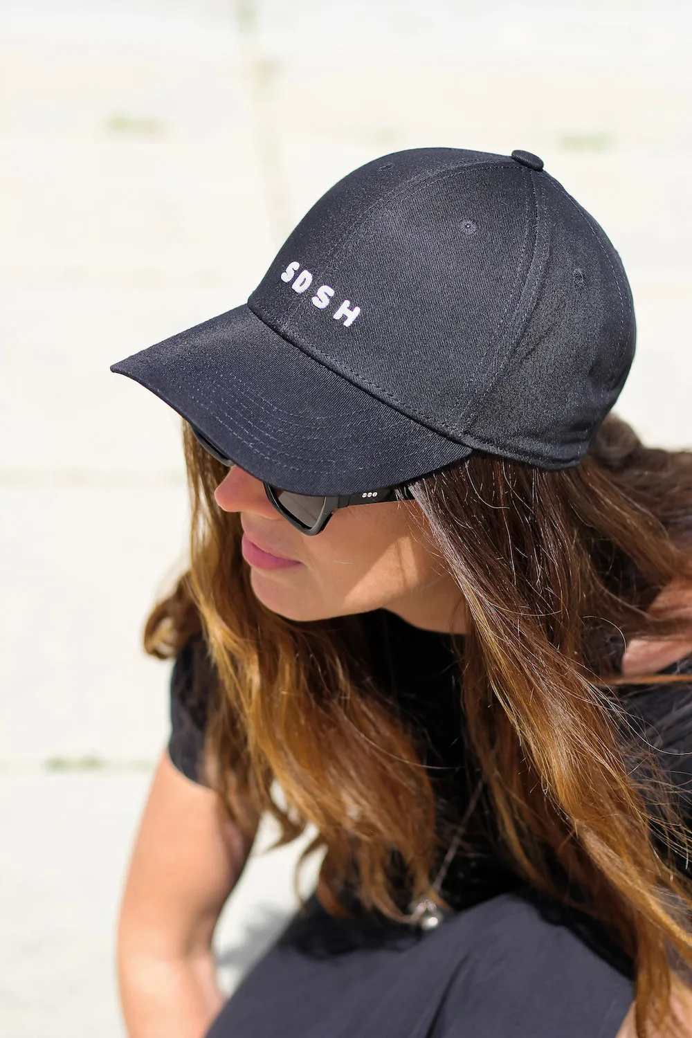 Casquette Gaelle Sarah de Saint Hubert