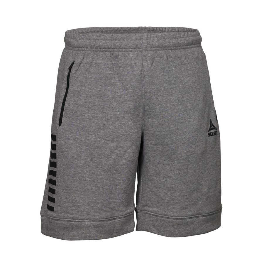 Select Sweatshorts Oxford - Gris