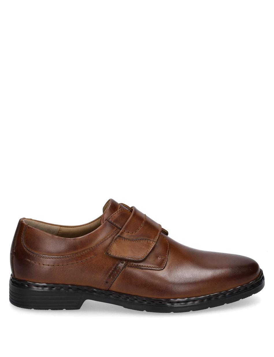Slipper Alastair 16, cognac