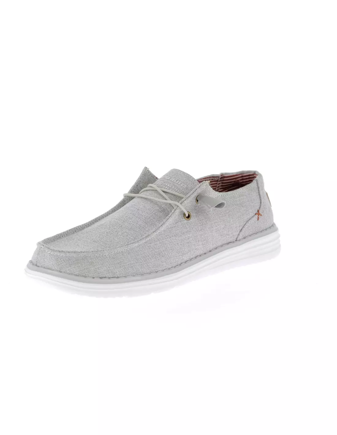 NAUTICA JEANS CO. MELIS LINEN - Espadrilles 51-EARTH