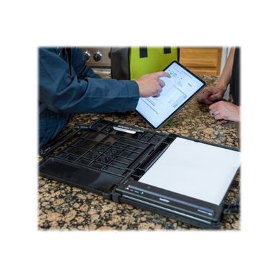 Brother PocketJet 8 PJ-822 - imprimante A4 portable - Noir et blanc - thermique direct