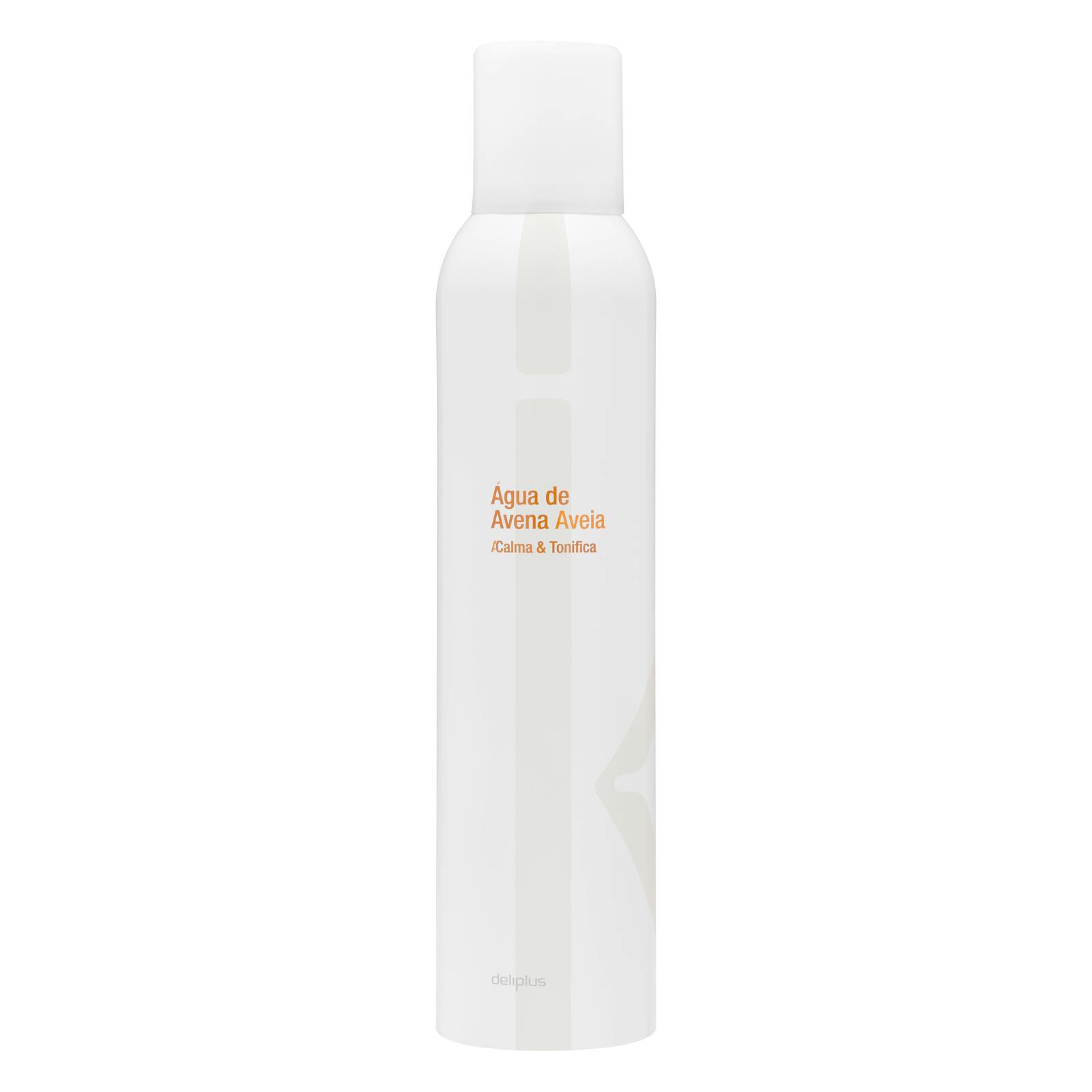 Eau pour le visage à l'avoine Deliplus