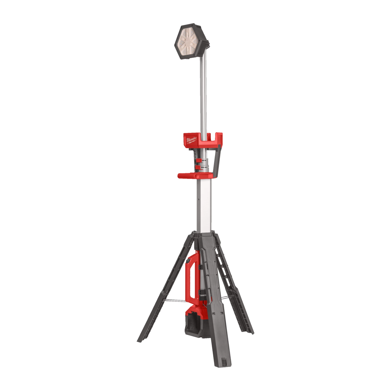 Milwaukee M18 SAL2-502B LED staande accu (2x 5.0 Ah) lamp in transporttas - 2800 Lm