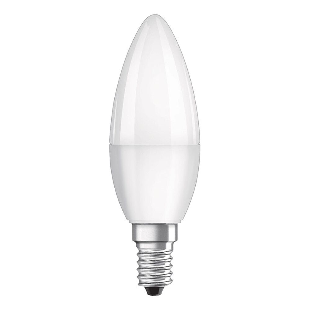 LYSPÆRE STAR CLASSIC 5,7W E14 2700K