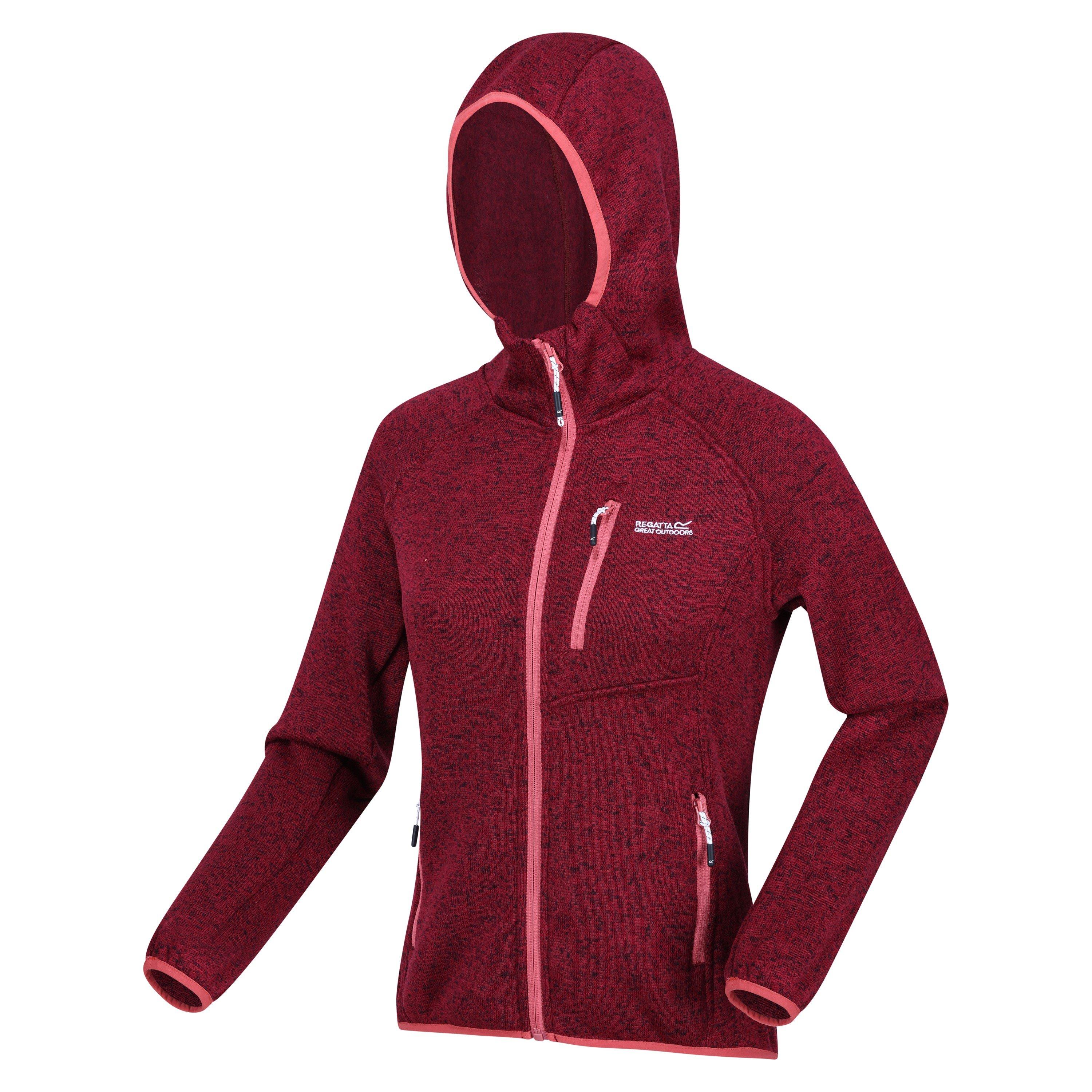 Regatta Hood Newhill Ld99