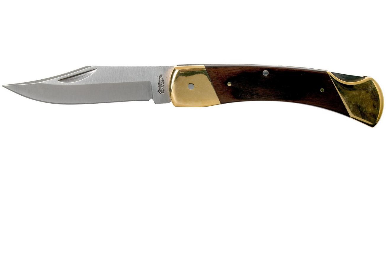 Uncle Henry Bear Paw Lockback LB7 zakmes
