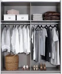 Schwebetürenschrank Kingston