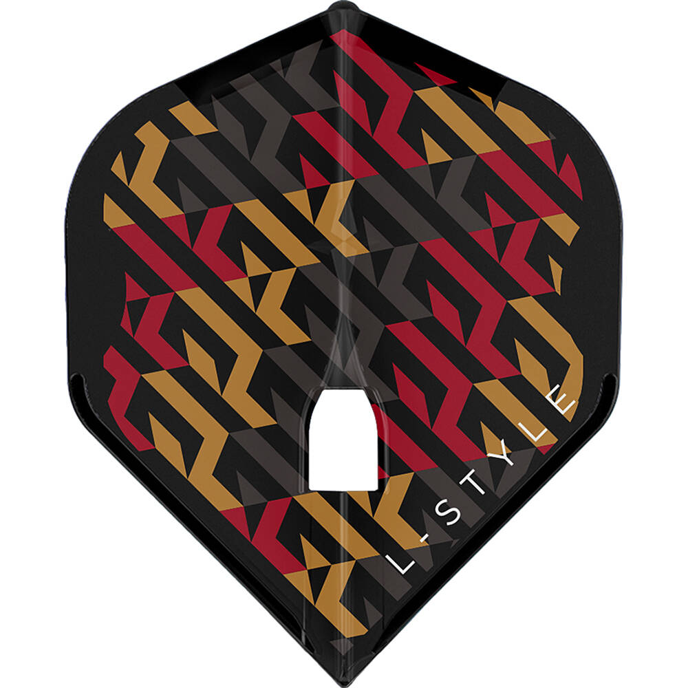 L-Style - Champagne Flight Pro - Nico Kurz V2 Black - Standard