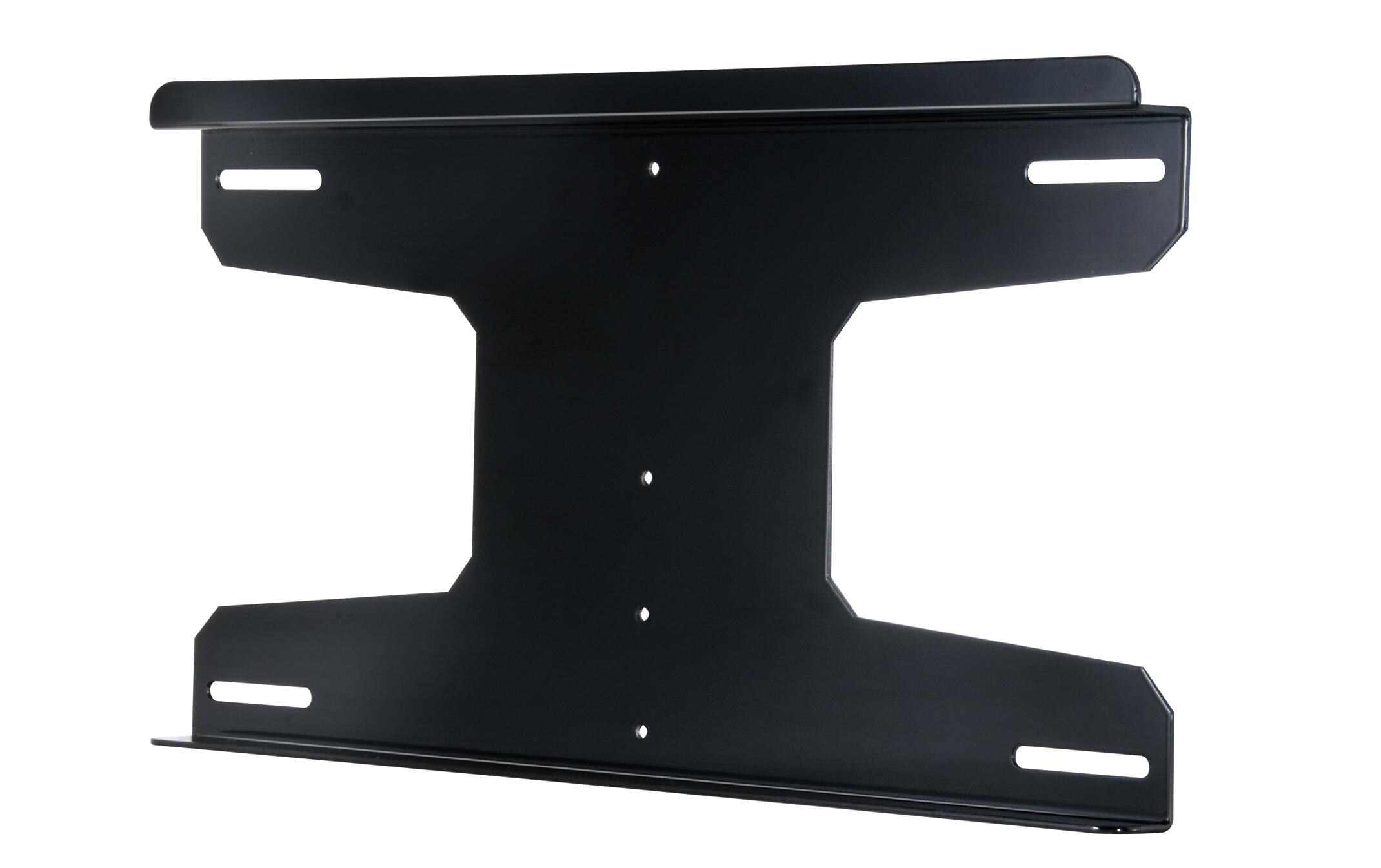 Adapterplatte WSP700 zur Montage an StahlträgernWandplatte für Metallträger zur Verwendung mit Peerless-AV Einzelträgerarmen