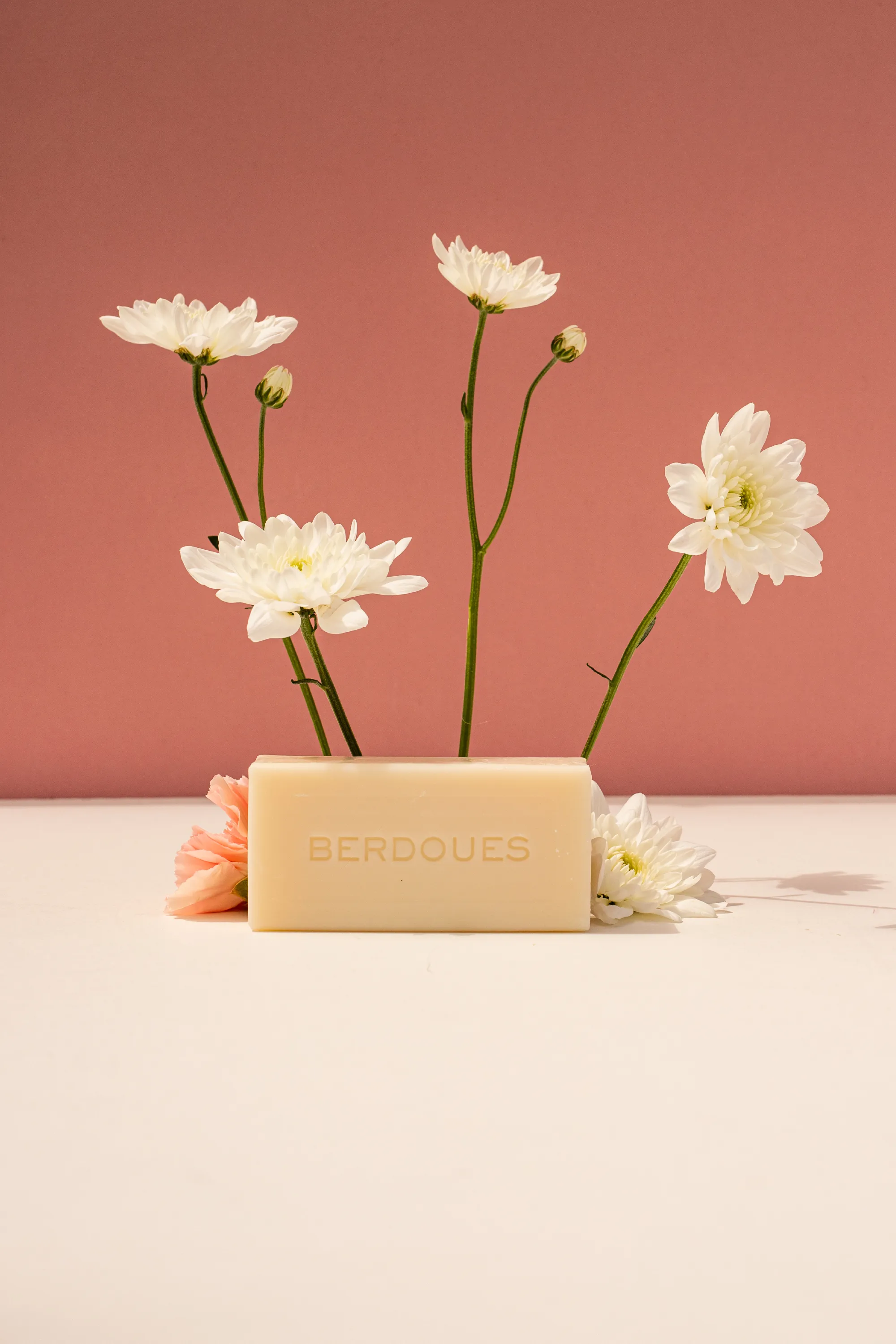 Berdoues Pain de savon Mille Fleurs-150 g