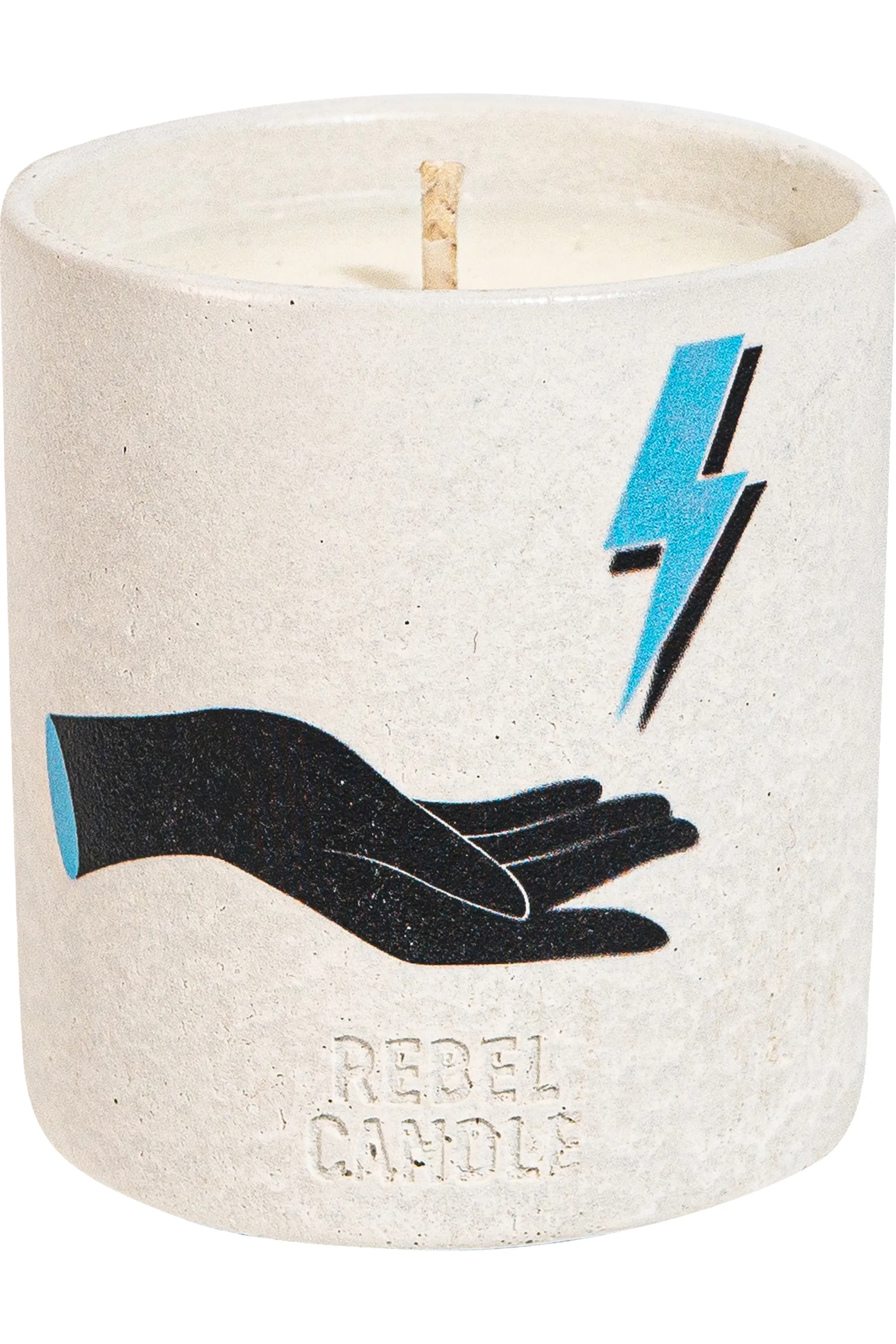 Maison Matine Bougie parfumée Dark & Stormy-160 g