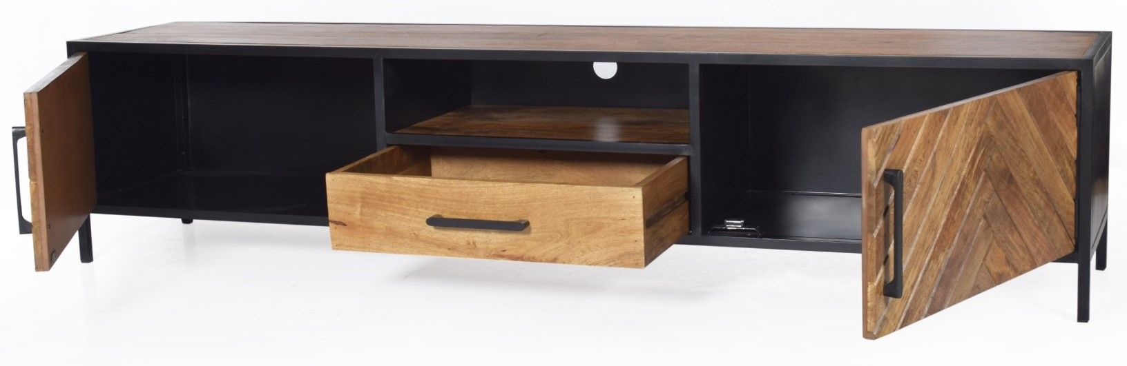 Tv-kast Brooklyn B200 x D40 x H45 cm