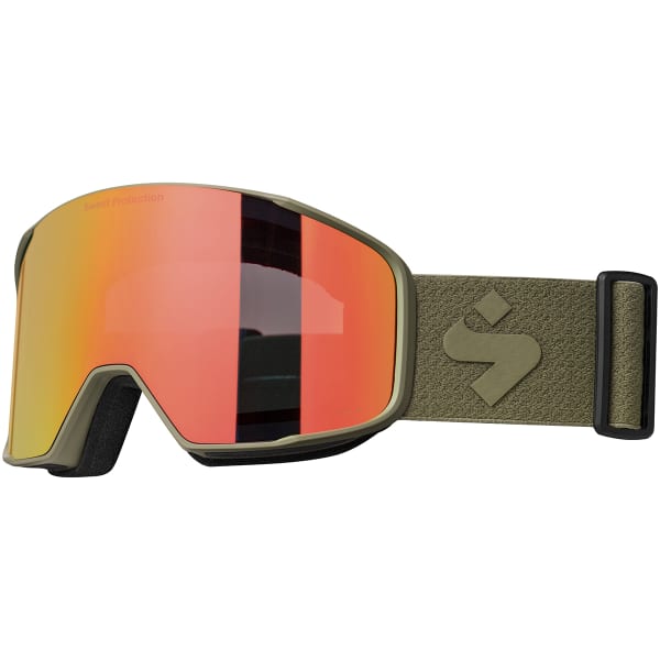 Masque de ski SWEET PROTECTION BOONDOCK RIG REFLECT RIG TOPAZ/WOODLAND/WOODLAND TRACE