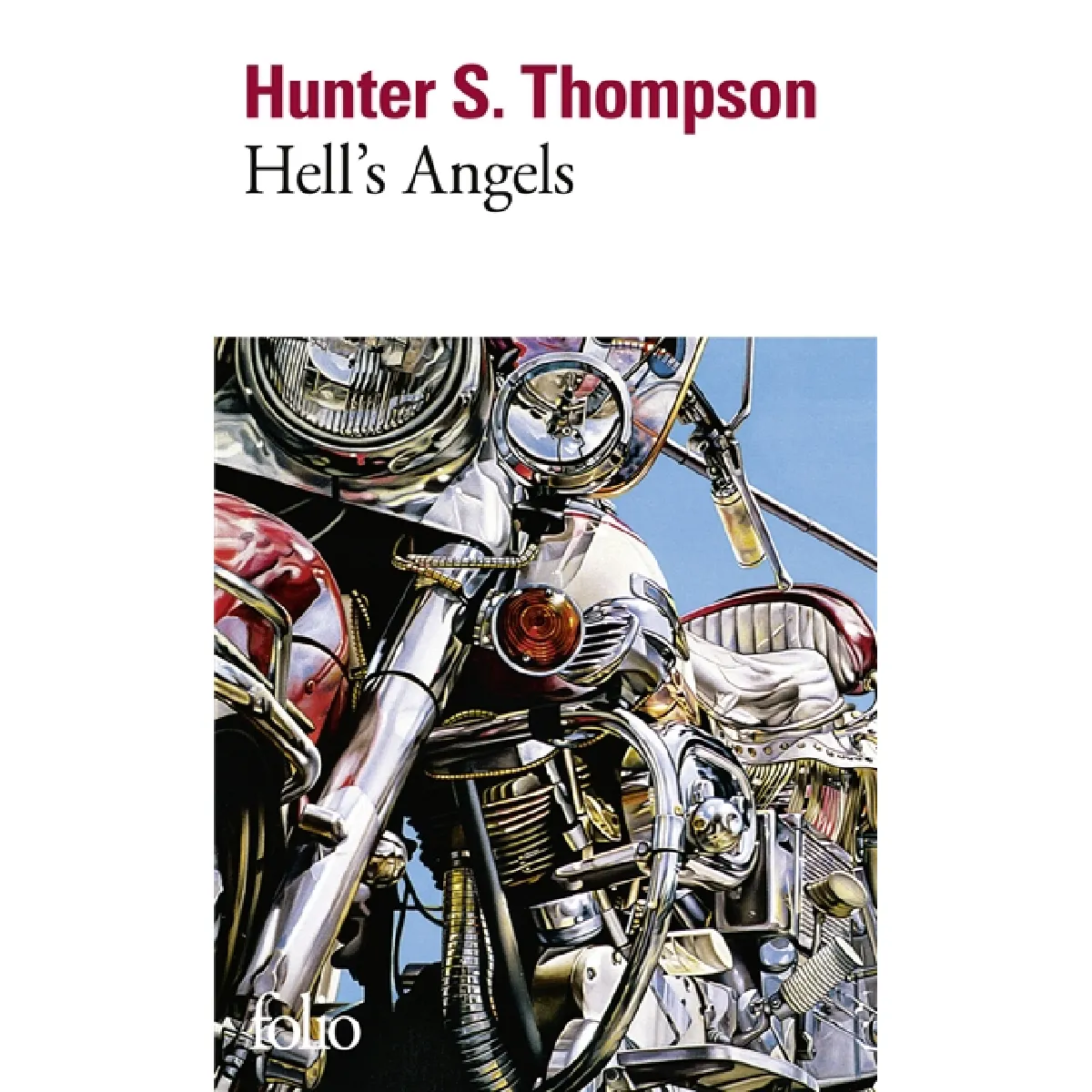 Hell's angels : l'étrange et terrible saga des gangs de motards hors la loi · Occasion