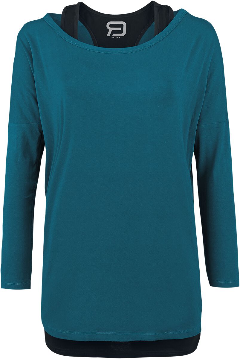 Busting Loose | RED by EMP T-shirt manches longues
