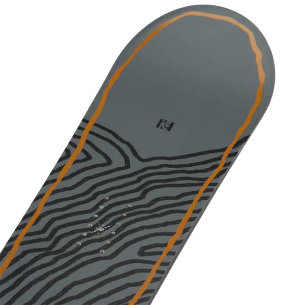 Planche de snowboard K2 STANDARD GREY
