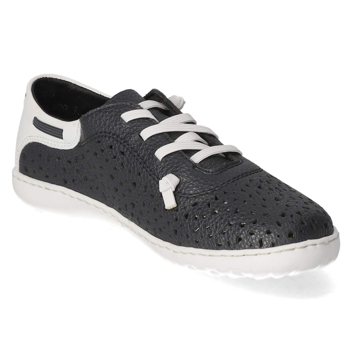 RiekerLow Sneaker - blau Kombi