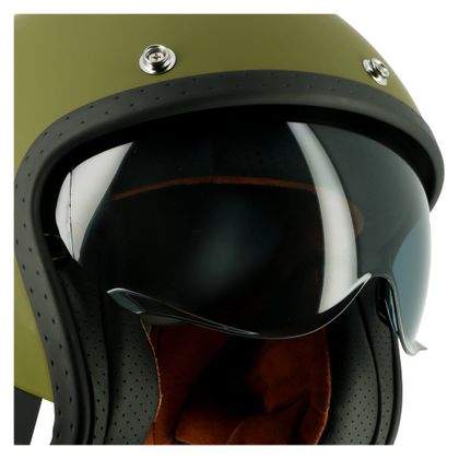Casque Helstons THUNDERBOLT - Vert