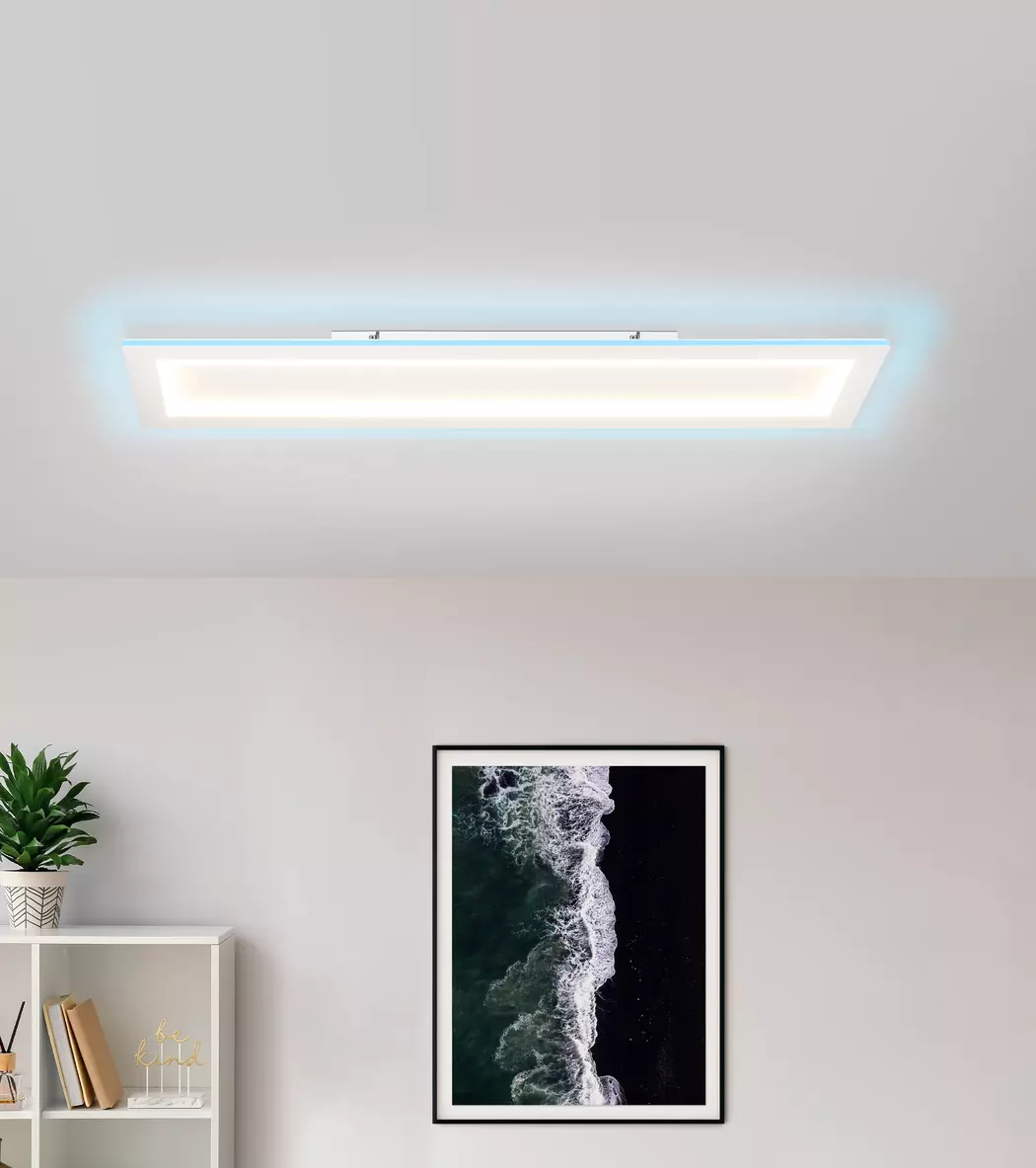 LED-Deckenleuchte Padrogiano-Z
