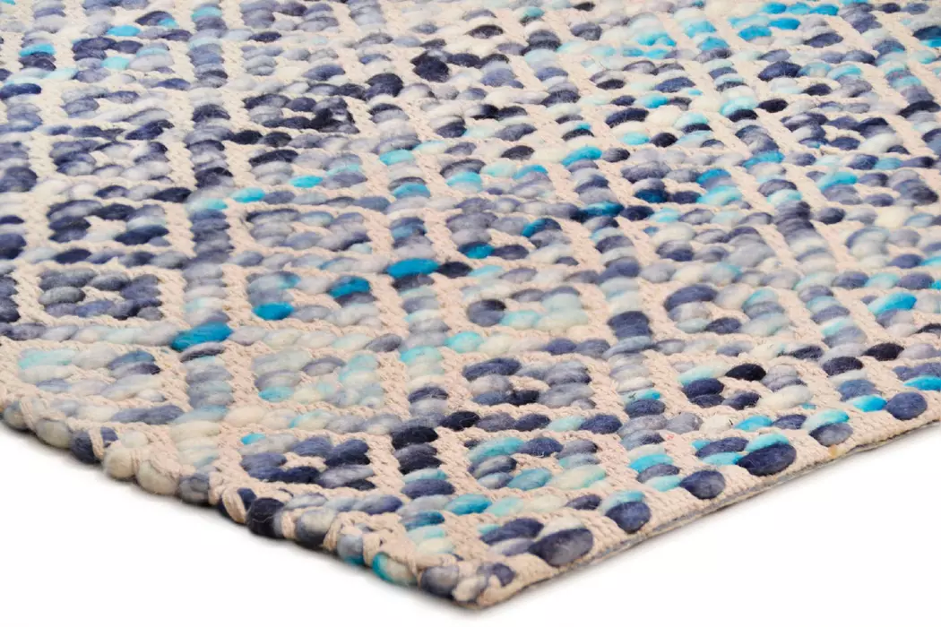 Webteppich Diamond 190 x 290 cm