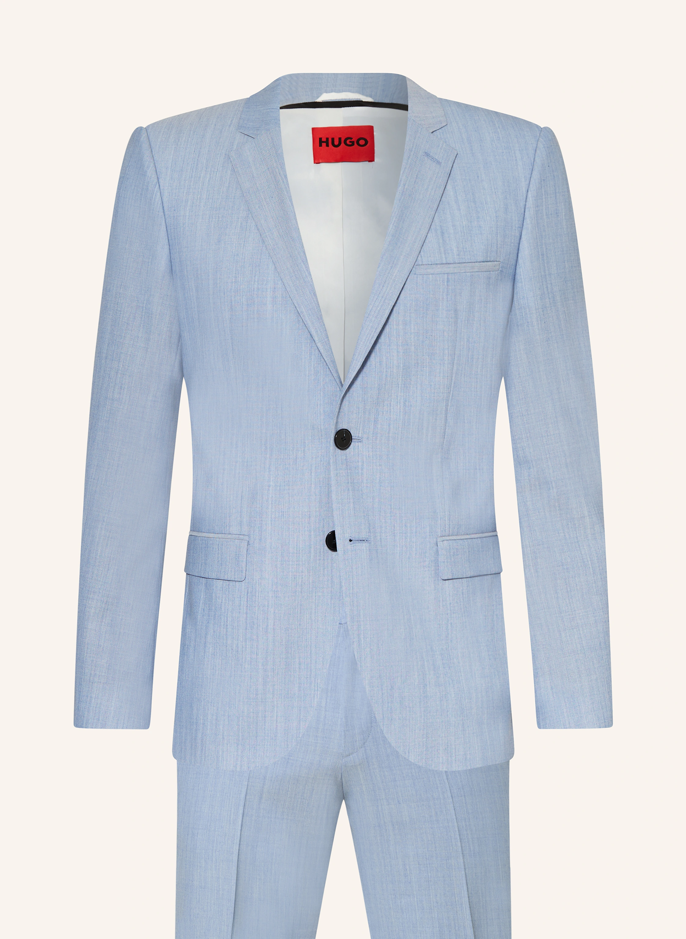 HUGO Anzug ARTI/HESTEN Extra Slim Fit