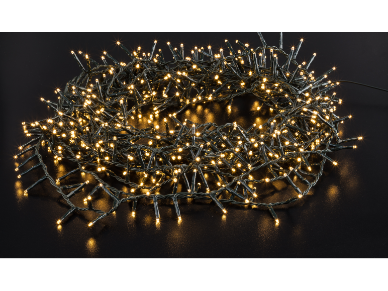 LED-lichtsnoer Galaxy 580 LED's