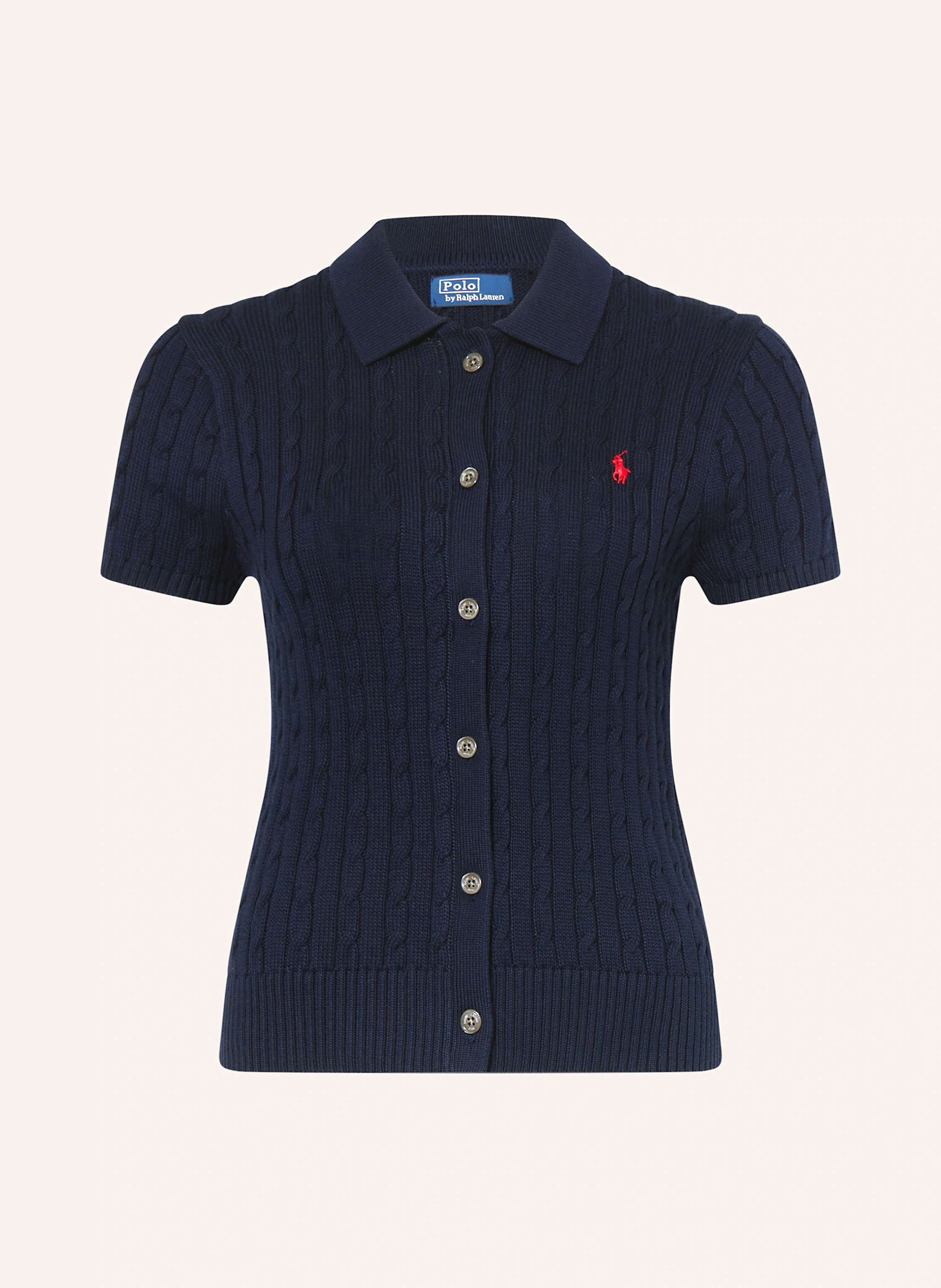 POLO RALPH LAUREN Strick-Poloshirt
